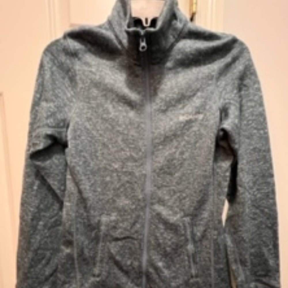 Columbia small blue sweatshirt